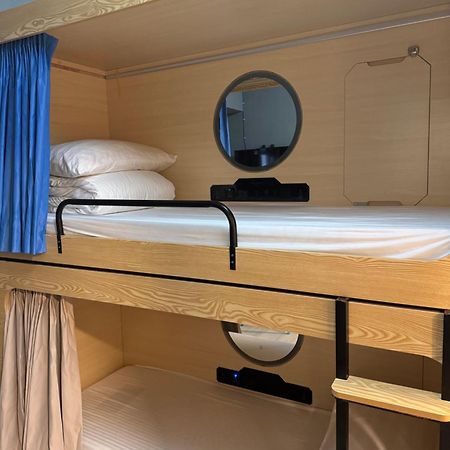 Soso Hostel Χονγκ Κονγκ Εξωτερικό φωτογραφία