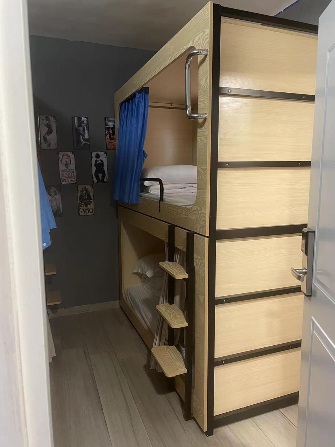 Soso Hostel Χονγκ Κονγκ Εξωτερικό φωτογραφία