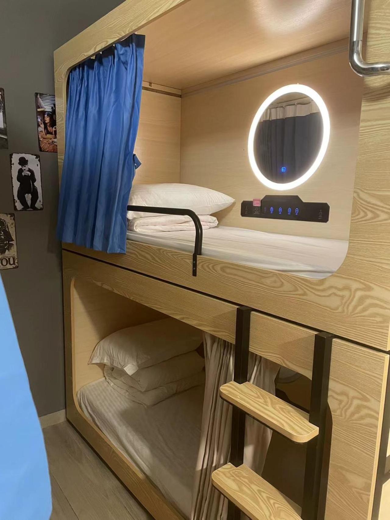 Soso Hostel Χονγκ Κονγκ Εξωτερικό φωτογραφία