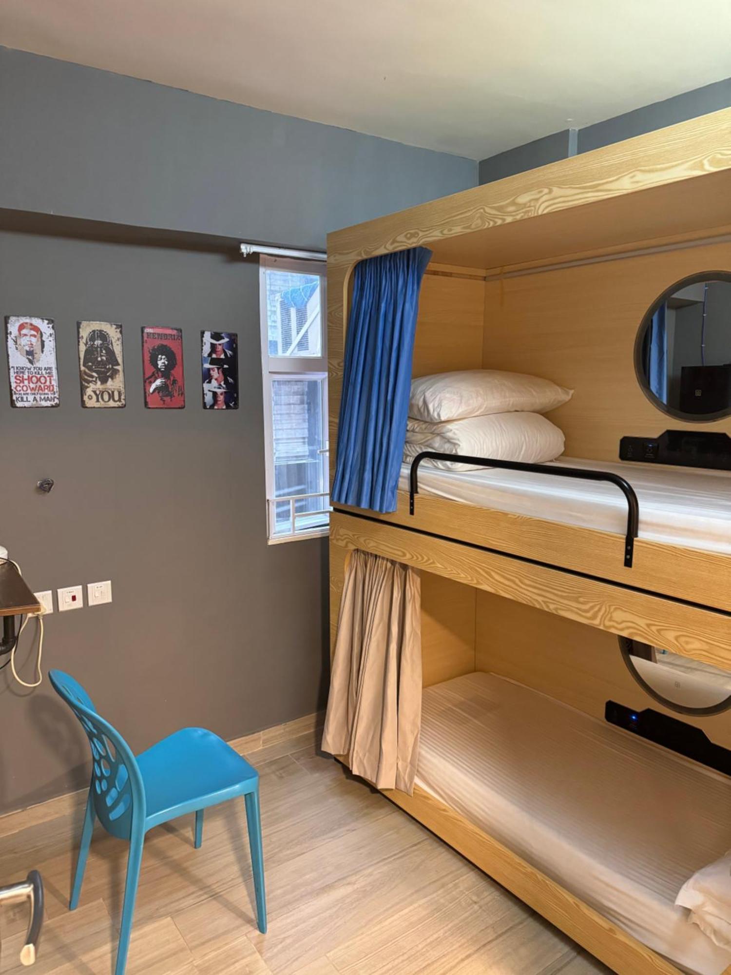 Soso Hostel Χονγκ Κονγκ Εξωτερικό φωτογραφία