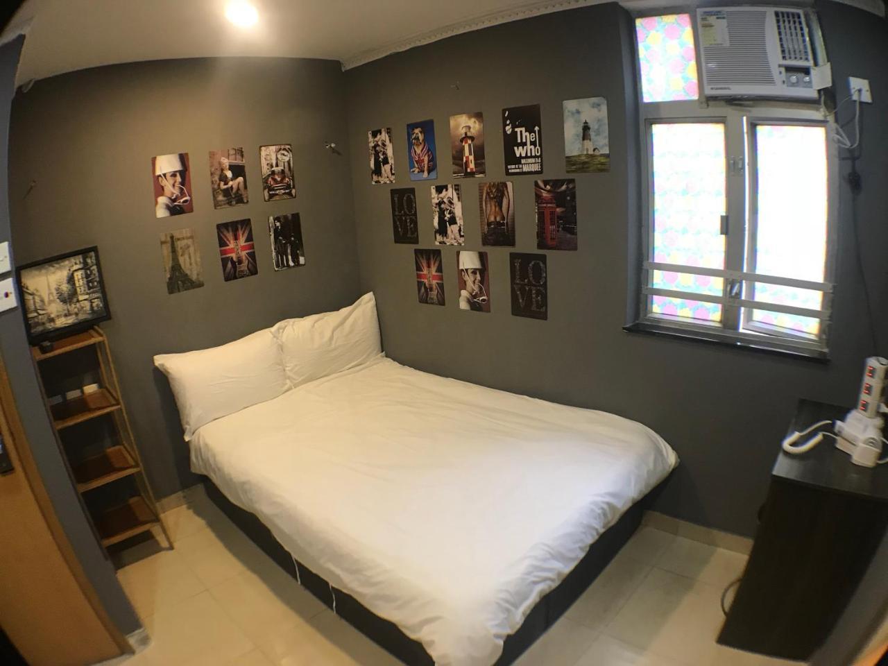 Soso Hostel Χονγκ Κονγκ Εξωτερικό φωτογραφία
