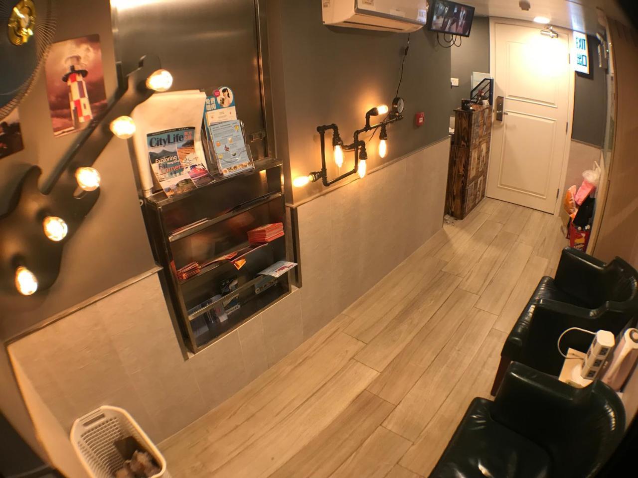 Soso Hostel Χονγκ Κονγκ Εξωτερικό φωτογραφία