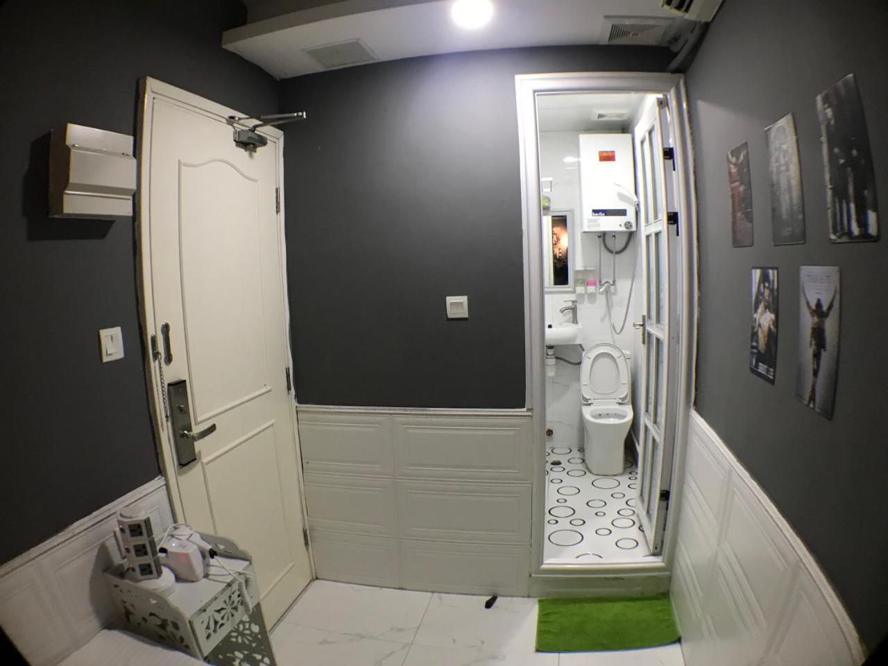 Soso Hostel Χονγκ Κονγκ Εξωτερικό φωτογραφία