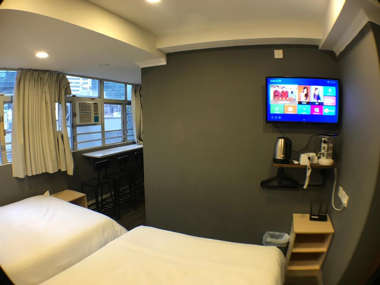 Soso Hostel Χονγκ Κονγκ Εξωτερικό φωτογραφία