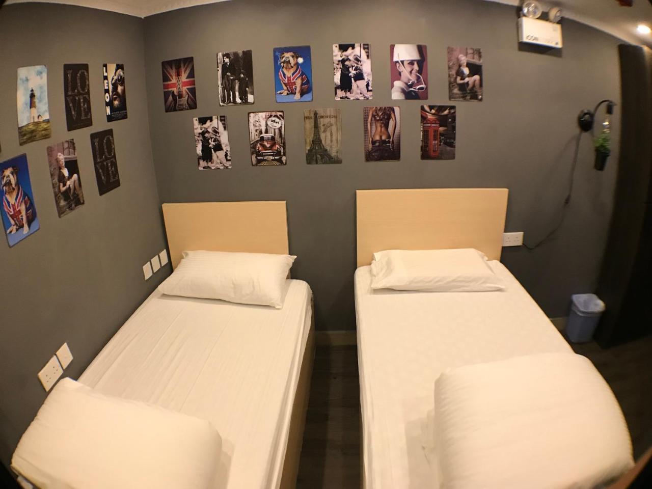 Soso Hostel Χονγκ Κονγκ Εξωτερικό φωτογραφία
